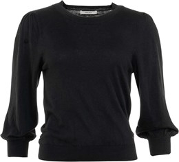 pullover ZIA black